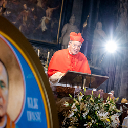 byzantinisches Pontifikalamt Stephansdom