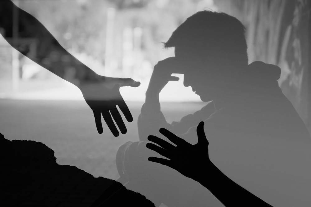 Symbolbild: Einsamkeit und Depression / iStock/kieferpix Symbolbild: Einsamkeit und Depression