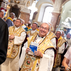 400 Mesnerinnen und Mesner bei österreichweiter Wallfahrt