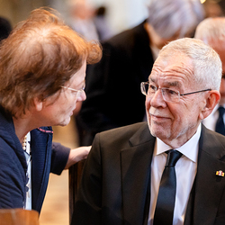Stephansdom: Österreich nahm Abschied von Papst Franziskus