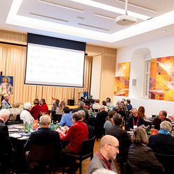 Treffen der Vikariatsräte