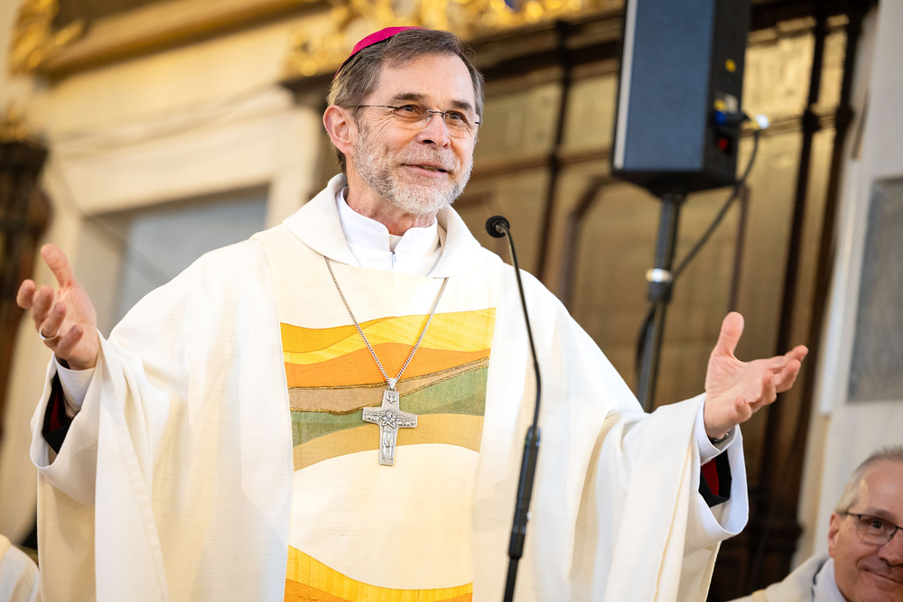 Predigt zum 60-jährigen Jubiläum der Pfarre Neu Guntramsdorf